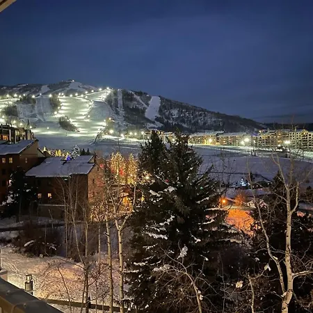 Fantastic Steamboat Location With Amazing Views Villa